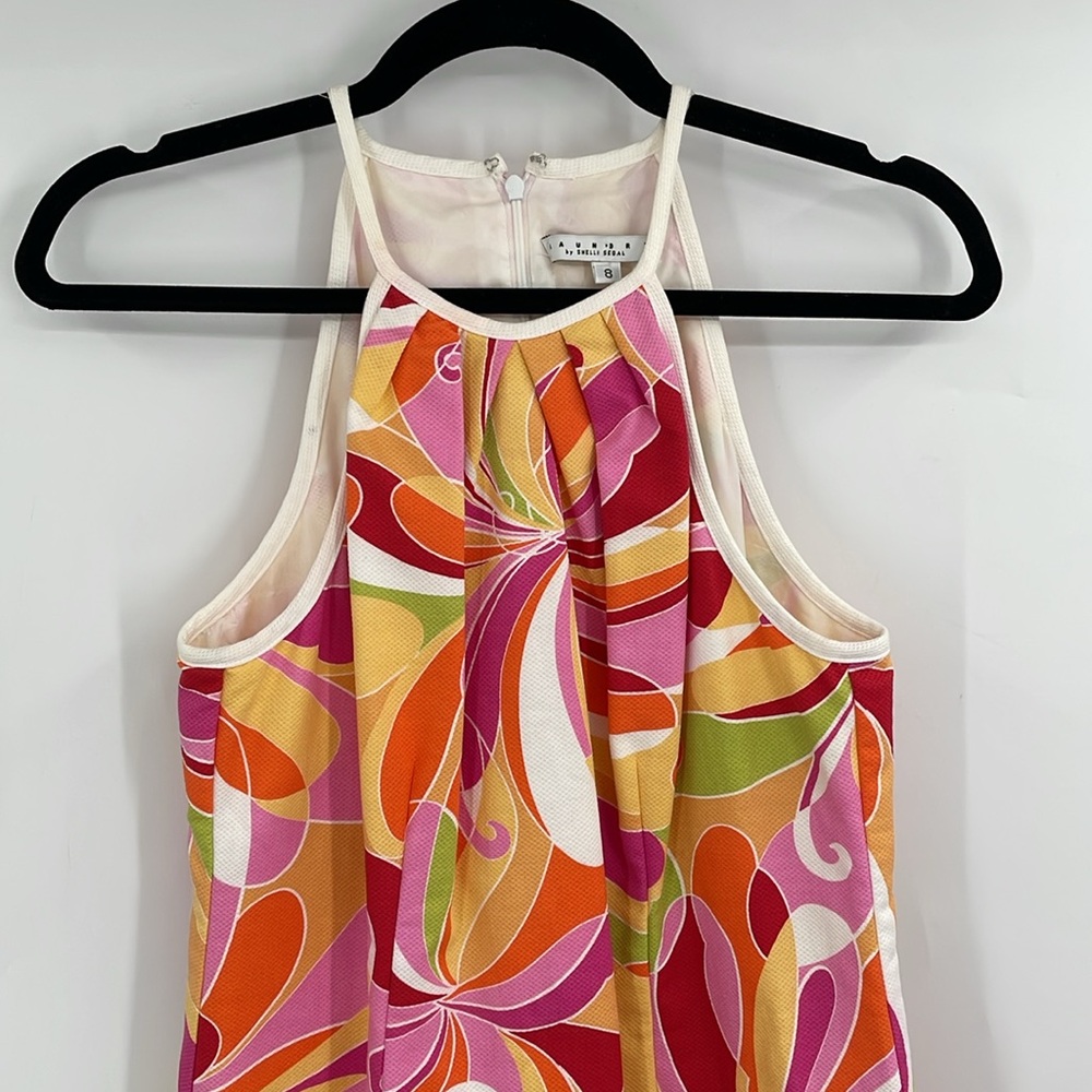 Laundry by Shelli Segal 60s Inspo Dress - Picture 2 of 13